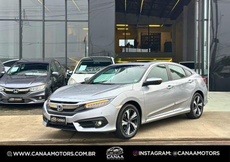 HONDA Civic 1.5 16V 4P TOURING TURBO AUTOM�TICO CVT, Foto 1