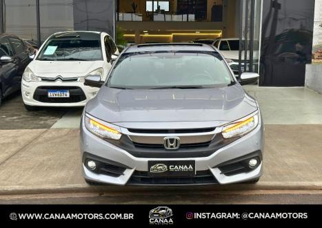 HONDA Civic 1.5 16V 4P TOURING TURBO AUTOM�TICO CVT, Foto 2