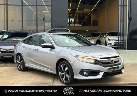 HONDA Civic 1.5 16V 4P TOURING TURBO AUTOM�TICO CVT, Foto 3