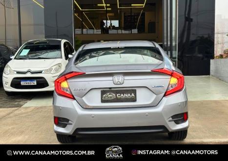 HONDA Civic 1.5 16V 4P TOURING TURBO AUTOM�TICO CVT, Foto 5