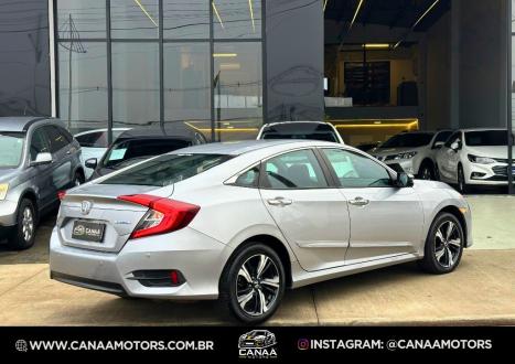 HONDA Civic 1.5 16V 4P TOURING TURBO AUTOM�TICO CVT, Foto 6