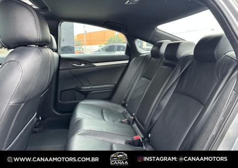 HONDA Civic 1.5 16V 4P TOURING TURBO AUTOM�TICO CVT, Foto 10