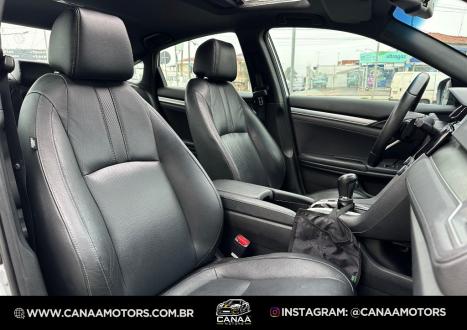 HONDA Civic 1.5 16V 4P TOURING TURBO AUTOM�TICO CVT, Foto 11