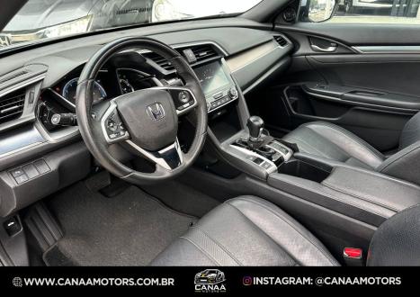 HONDA Civic 1.5 16V 4P TOURING TURBO AUTOM�TICO CVT, Foto 12