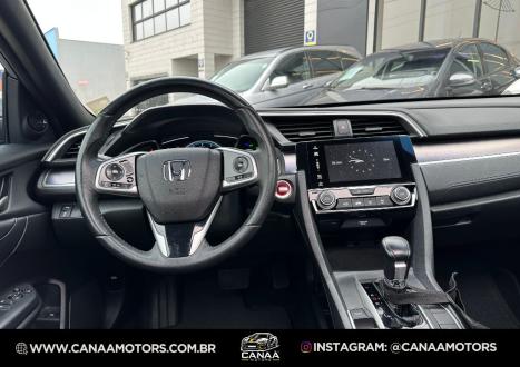 HONDA Civic 1.5 16V 4P TOURING TURBO AUTOM�TICO CVT, Foto 13
