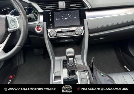 HONDA Civic 1.5 16V 4P TOURING TURBO AUTOM�TICO CVT, Foto 14