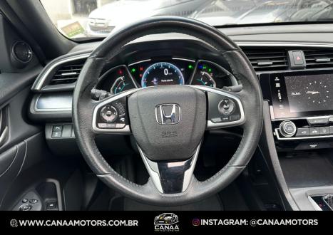 HONDA Civic 1.5 16V 4P TOURING TURBO AUTOM�TICO CVT, Foto 15