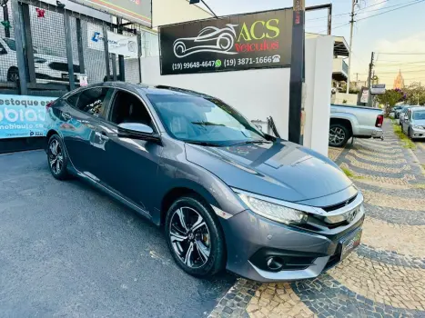 HONDA Civic 1.5 16V 4P TOURING TURBO AUTOM�TICO CVT, Foto 1