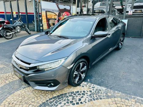 HONDA Civic 1.5 16V 4P TOURING TURBO AUTOM�TICO CVT, Foto 3