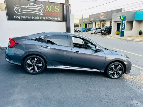 HONDA Civic 1.5 16V 4P TOURING TURBO AUTOM�TICO CVT, Foto 5