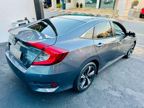 HONDA Civic 1.5 16V 4P TOURING TURBO AUTOM�TICO CVT, Foto 6