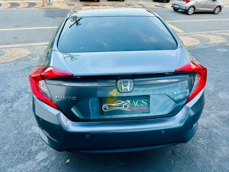 HONDA Civic 1.5 16V 4P TOURING TURBO AUTOM�TICO CVT, Foto 7
