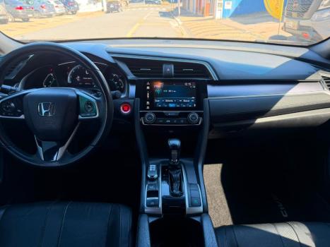 HONDA Civic 1.5 16V 4P TOURING TURBO AUTOM�TICO CVT, Foto 9