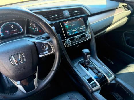 HONDA Civic 1.5 16V 4P TOURING TURBO AUTOM�TICO CVT, Foto 10