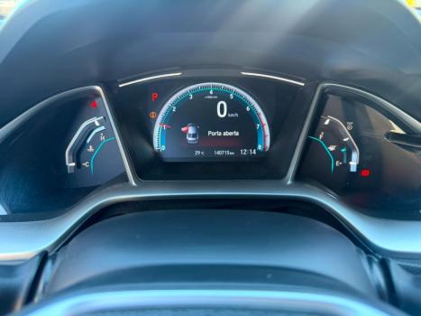 HONDA Civic 1.5 16V 4P TOURING TURBO AUTOM�TICO CVT, Foto 11