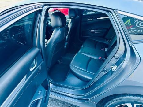 HONDA Civic 1.5 16V 4P TOURING TURBO AUTOM�TICO CVT, Foto 12