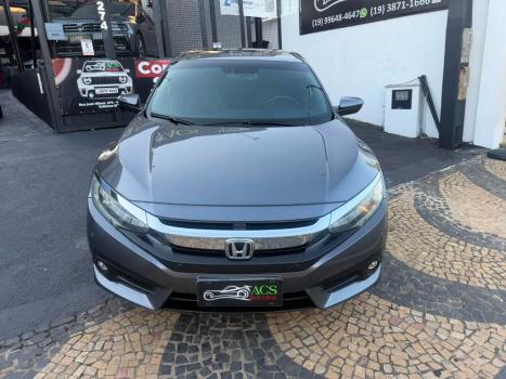 HONDA Civic 1.5 16V 4P TOURING TURBO AUTOM�TICO CVT, Foto 2
