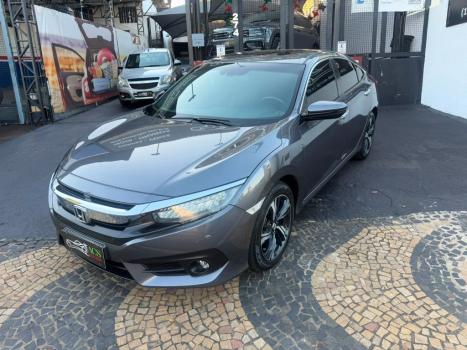 HONDA Civic 1.5 16V 4P TOURING TURBO AUTOM�TICO CVT, Foto 3