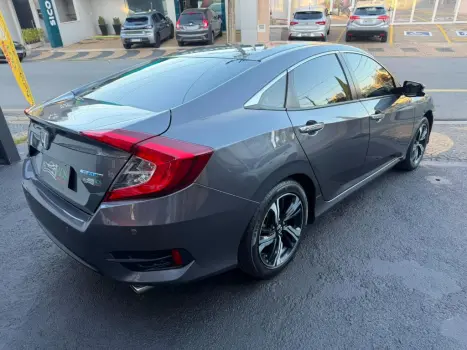 HONDA Civic 1.5 16V 4P TOURING TURBO AUTOM�TICO CVT, Foto 4