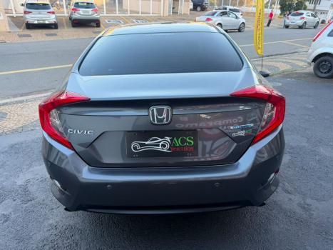 HONDA Civic 1.5 16V 4P TOURING TURBO AUTOM�TICO CVT, Foto 5