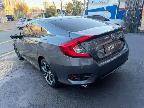HONDA Civic 1.5 16V 4P TOURING TURBO AUTOM�TICO CVT, Foto 6