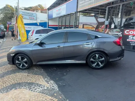 HONDA Civic 1.5 16V 4P TOURING TURBO AUTOM�TICO CVT, Foto 11