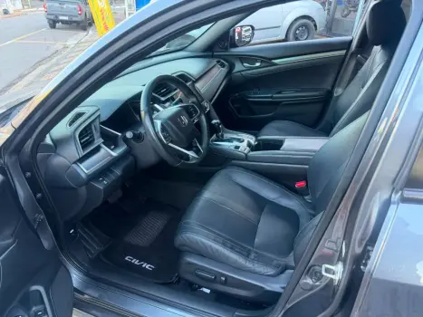 HONDA Civic 1.5 16V 4P TOURING TURBO AUTOM�TICO CVT, Foto 12