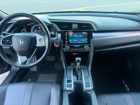 HONDA Civic 1.5 16V 4P TOURING TURBO AUTOM�TICO CVT, Foto 14