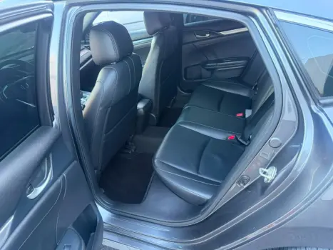 HONDA Civic 1.5 16V 4P TOURING TURBO AUTOM�TICO CVT, Foto 18