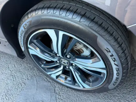 HONDA Civic 1.5 16V 4P TOURING TURBO AUTOM�TICO CVT, Foto 21