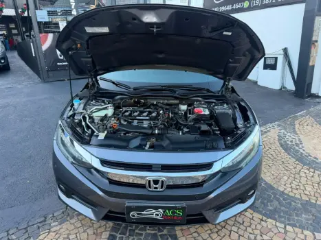 HONDA Civic 1.5 16V 4P TOURING TURBO AUTOM�TICO CVT, Foto 22