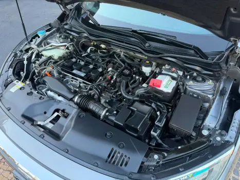 HONDA Civic 1.5 16V 4P TOURING TURBO AUTOM�TICO CVT, Foto 23