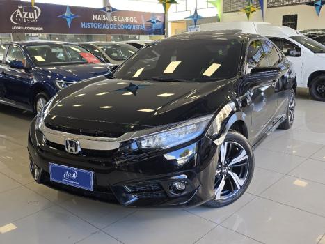 HONDA Civic 1.5 16V 4P TOURING TURBO AUTOM�TICO CVT, Foto 3