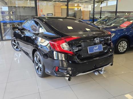 HONDA Civic 1.5 16V 4P TOURING TURBO AUTOM�TICO CVT, Foto 4