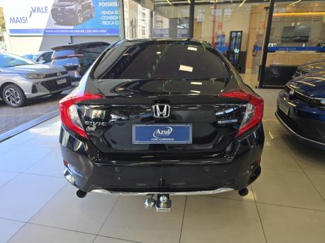 HONDA Civic 1.5 16V 4P TOURING TURBO AUTOM�TICO CVT, Foto 5
