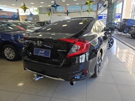 HONDA Civic 1.5 16V 4P TOURING TURBO AUTOM�TICO CVT, Foto 6