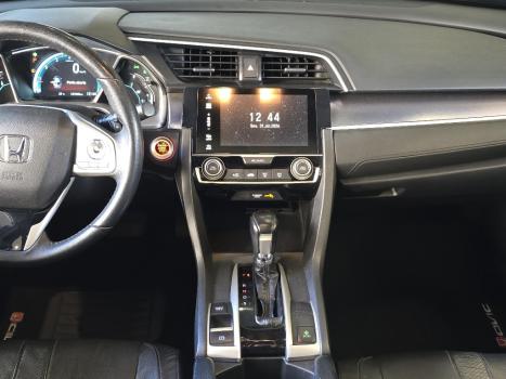 HONDA Civic 1.5 16V 4P TOURING TURBO AUTOM�TICO CVT, Foto 8