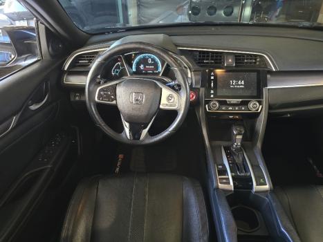 HONDA Civic 1.5 16V 4P TOURING TURBO AUTOM�TICO CVT, Foto 11