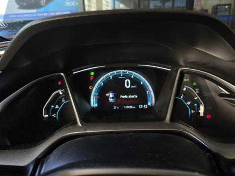 HONDA Civic 1.5 16V 4P TOURING TURBO AUTOM�TICO CVT, Foto 13