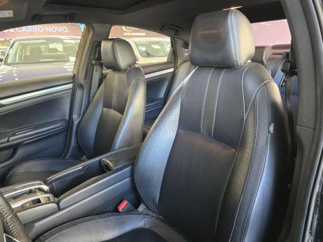HONDA Civic 1.5 16V 4P TOURING TURBO AUTOM�TICO CVT, Foto 17