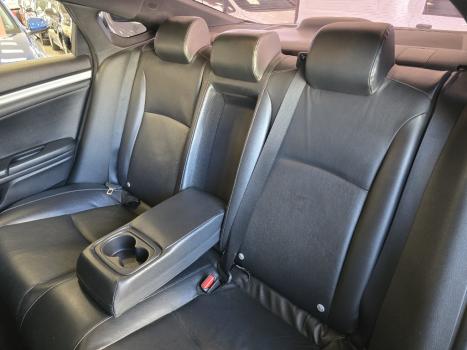 HONDA Civic 1.5 16V 4P TOURING TURBO AUTOM�TICO CVT, Foto 18