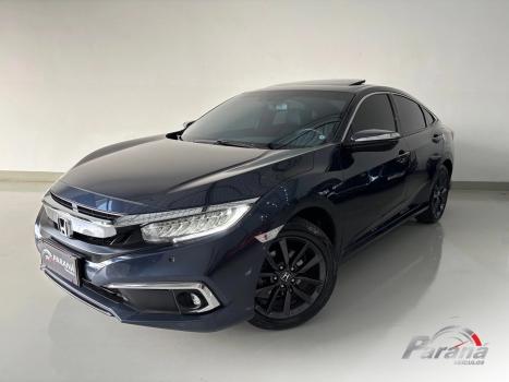 HONDA Civic 1.5 16V 4P TOURING TURBO AUTOM�TICO CVT, Foto 1