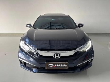 HONDA Civic 1.5 16V 4P TOURING TURBO AUTOM�TICO CVT, Foto 2
