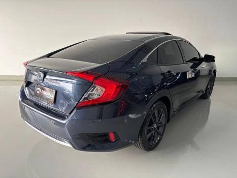 HONDA Civic 1.5 16V 4P TOURING TURBO AUTOM�TICO CVT, Foto 4