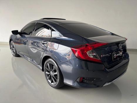 HONDA Civic 1.5 16V 4P TOURING TURBO AUTOM�TICO CVT, Foto 6