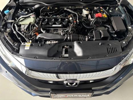 HONDA Civic 1.5 16V 4P TOURING TURBO AUTOM�TICO CVT, Foto 13