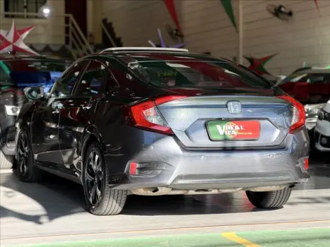 HONDA Civic 1.5 16V 4P TOURING TURBO AUTOM�TICO CVT, Foto 10