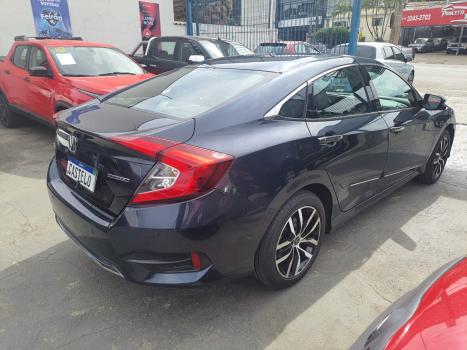 HONDA Civic 1.5 16V 4P TOURING TURBO AUTOM�TICO CVT, Foto 3