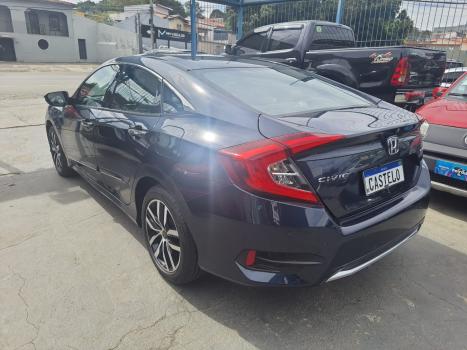 HONDA Civic 1.5 16V 4P TOURING TURBO AUTOM�TICO CVT, Foto 4