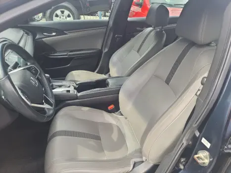 HONDA Civic 1.5 16V 4P TOURING TURBO AUTOM�TICO CVT, Foto 9
